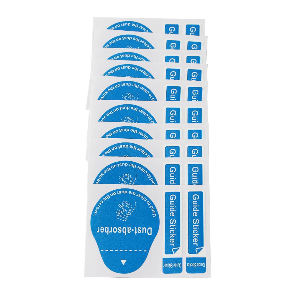 Lens Tempered Glass Screen Cle – обзор и цена Dust Removal Sticker