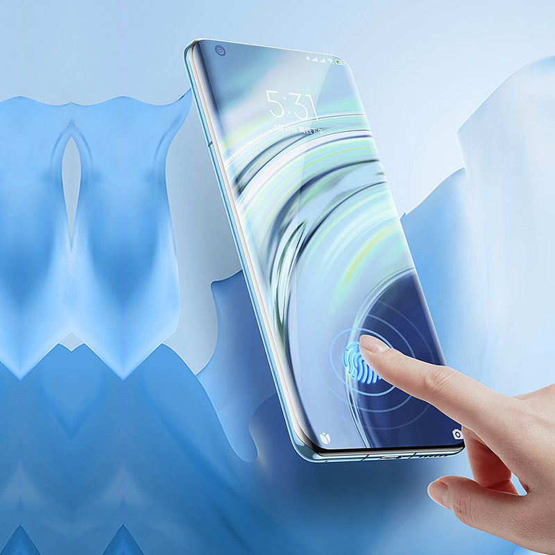 TUOLI HD 50PcsCellphone Screen – обзор и цена Screen Protector Cutter
