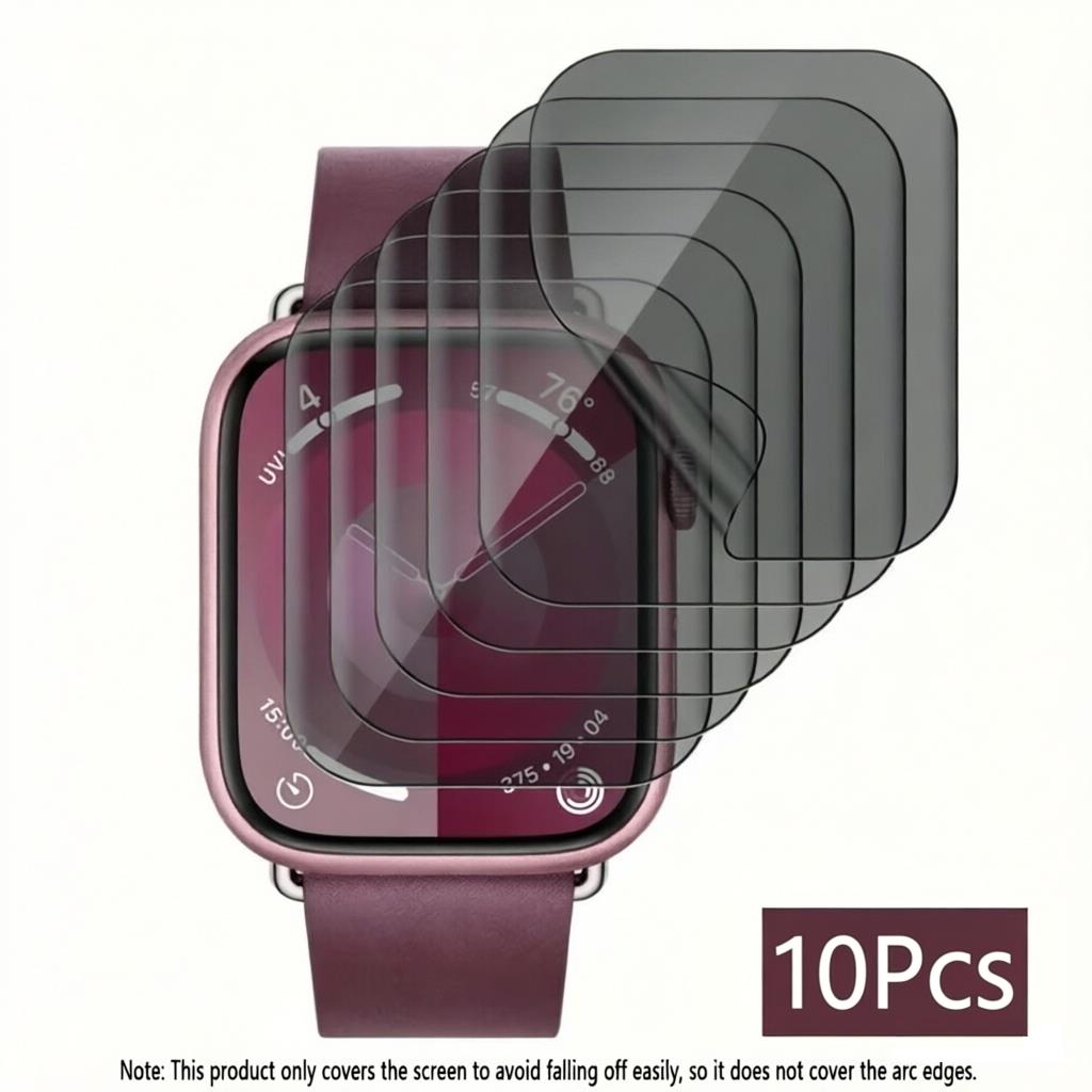 10Pcs Privacy Hydrogel Screen  – обзор и цена Privacy Screen Protector