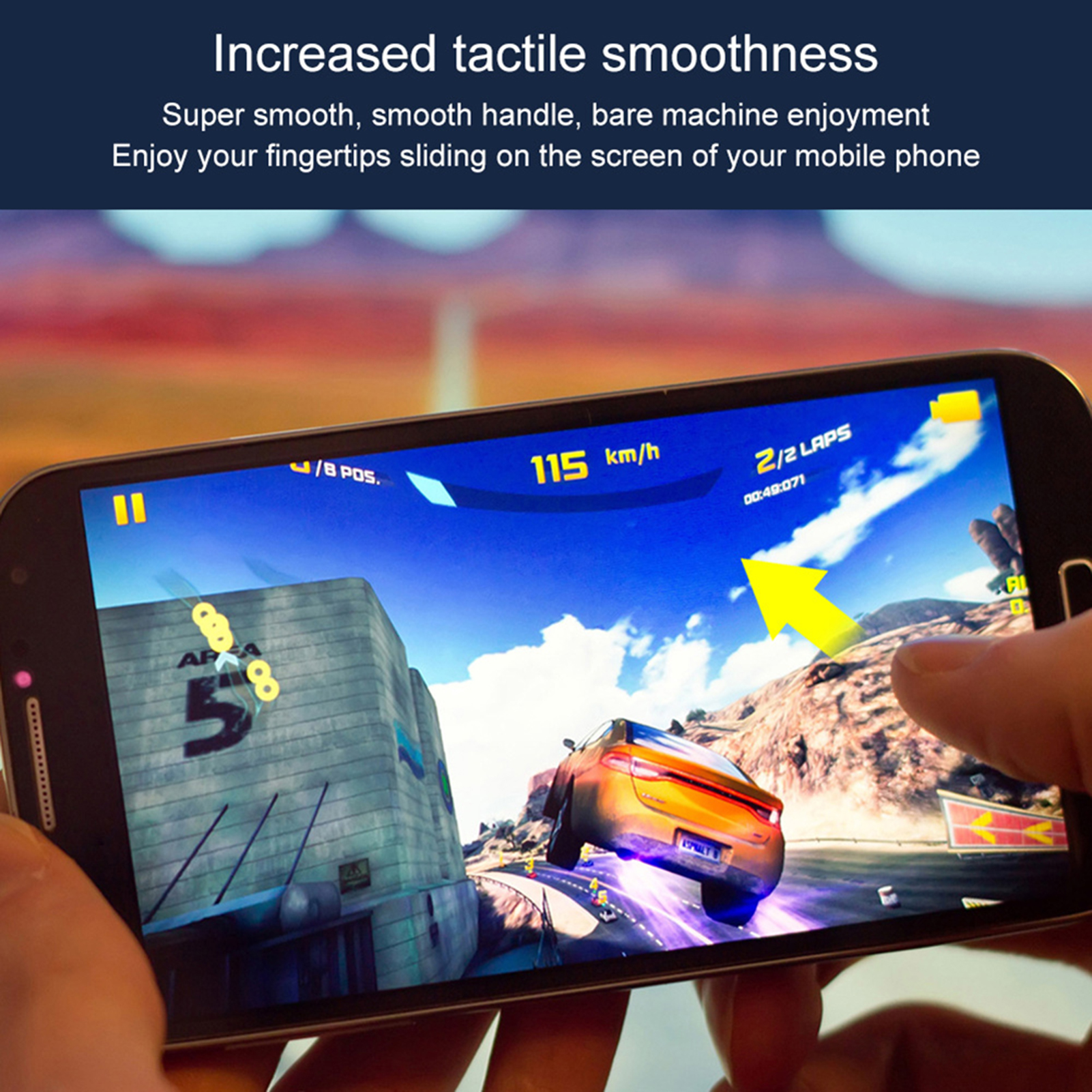 Nano  Screen Protector Fade Fi – обзор и цена Oleophobic Coating Spray