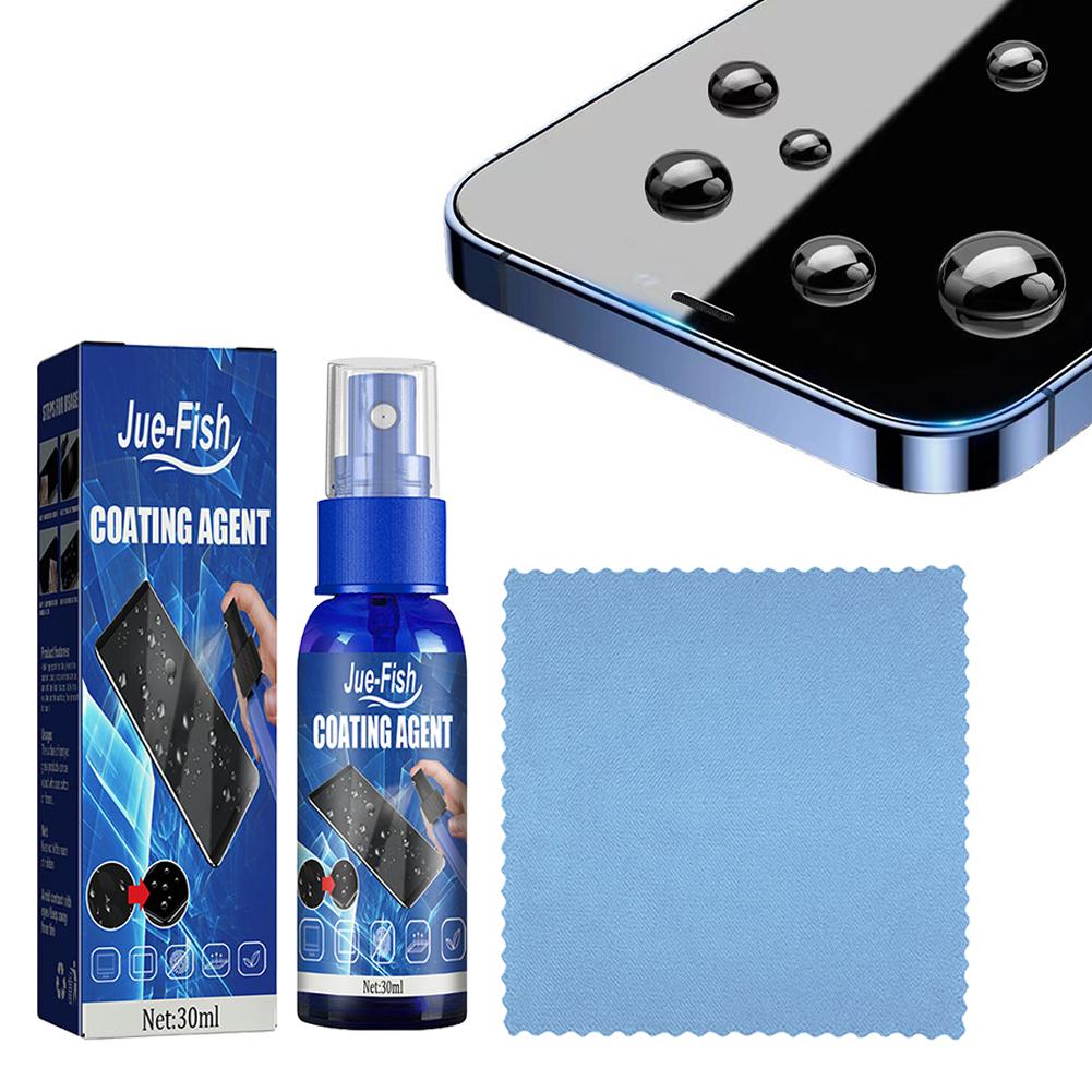 Liquid Screen Protector Spray  – обзор и цена Oleophobic Coating Spray