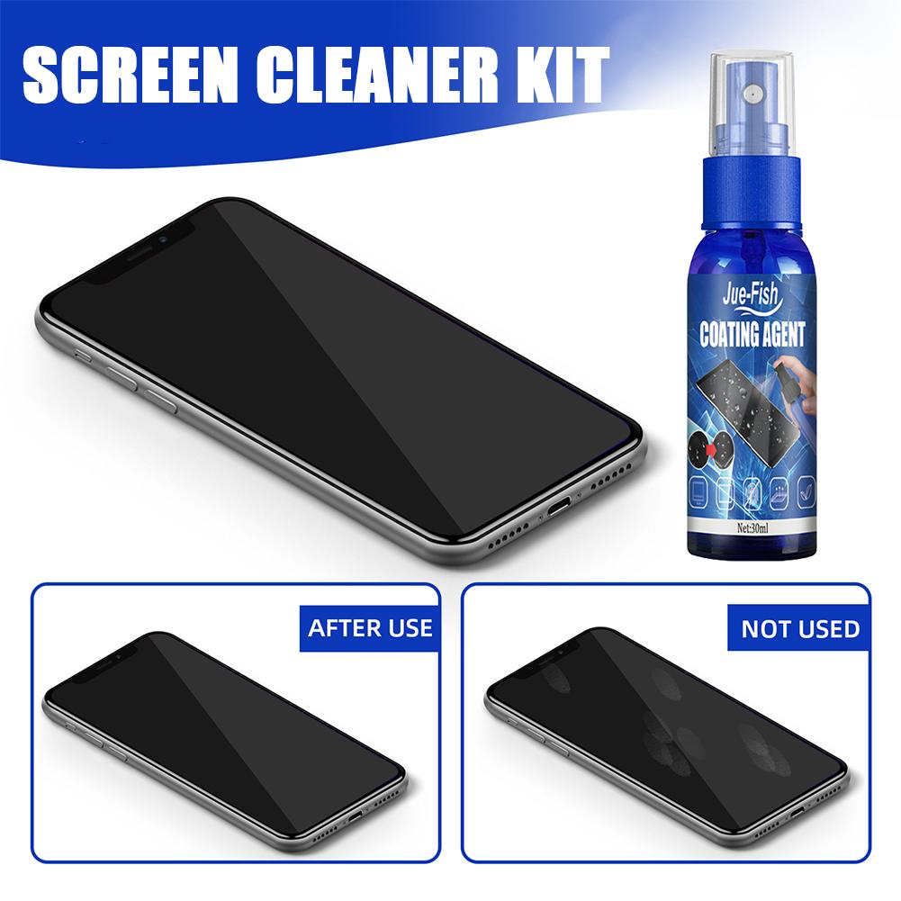 Liquid Screen Protector Spray  – обзор и цена Oleophobic Coating Spray