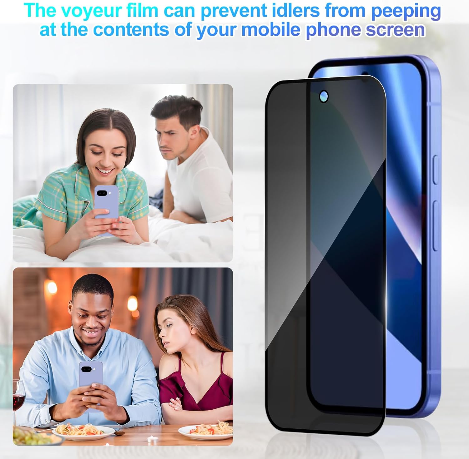 [2 Pack][Fingerprint Unlock Su – обзор и цена Privacy Filter 2Pack