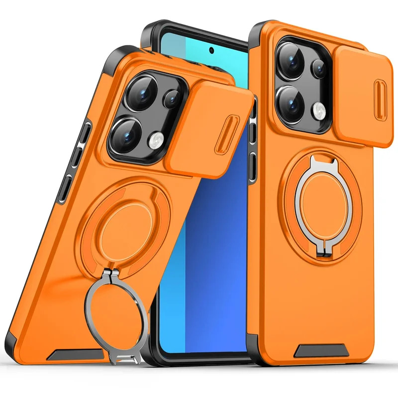 Shockproof Armor Magnetic Brac – обзор и цена Camera Lens Protector