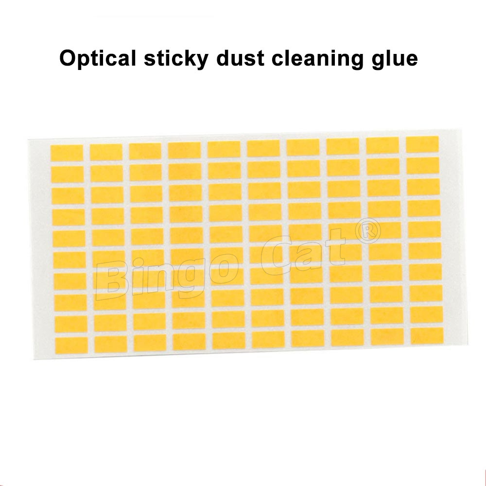 Rear Camera Blue Lens Dust Cle – обзор и цена Dust Removal Sticker