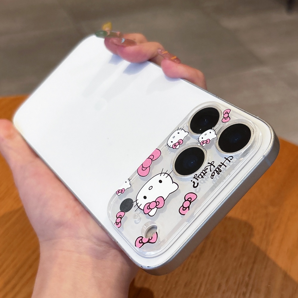 Cute Cartoon Camera Protector  – обзор и цена Camera Lens Protector