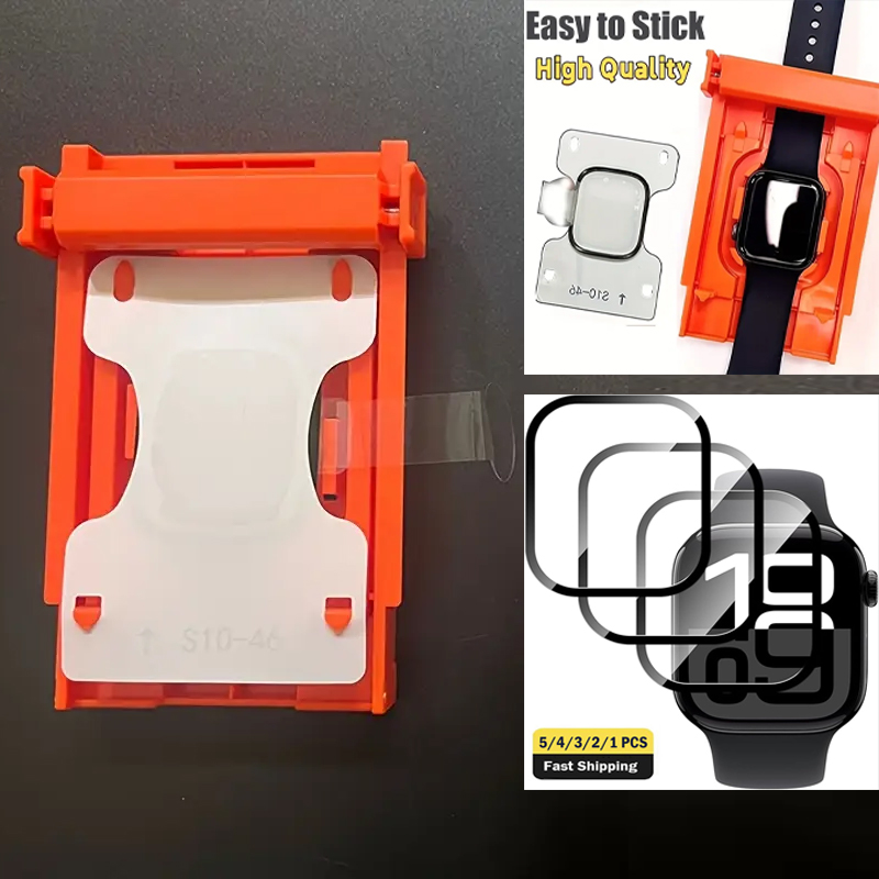 Screen Protector For Apple Wat – обзор и цена Smartwatch Screen Film