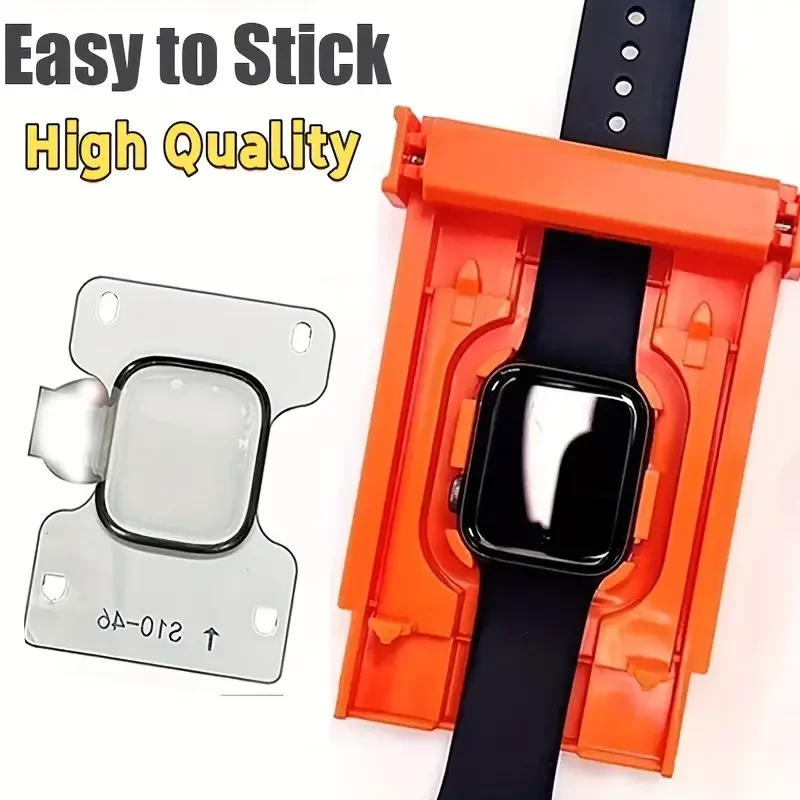 Screen Protector For Apple Wat – обзор и цена Smartwatch Screen Film