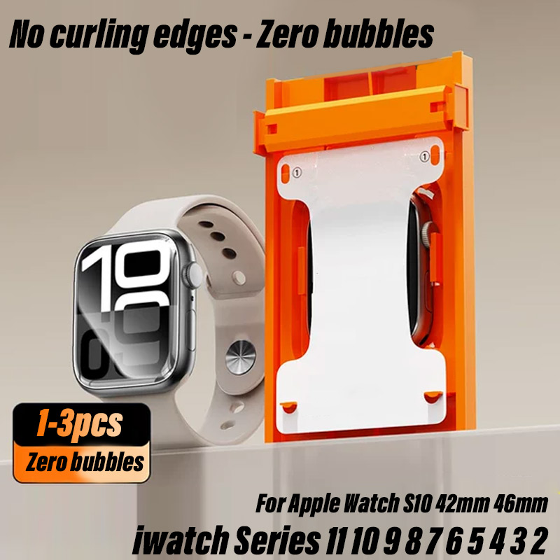 Screen Protector For Apple Wat – обзор и цена Smartwatch Screen Film