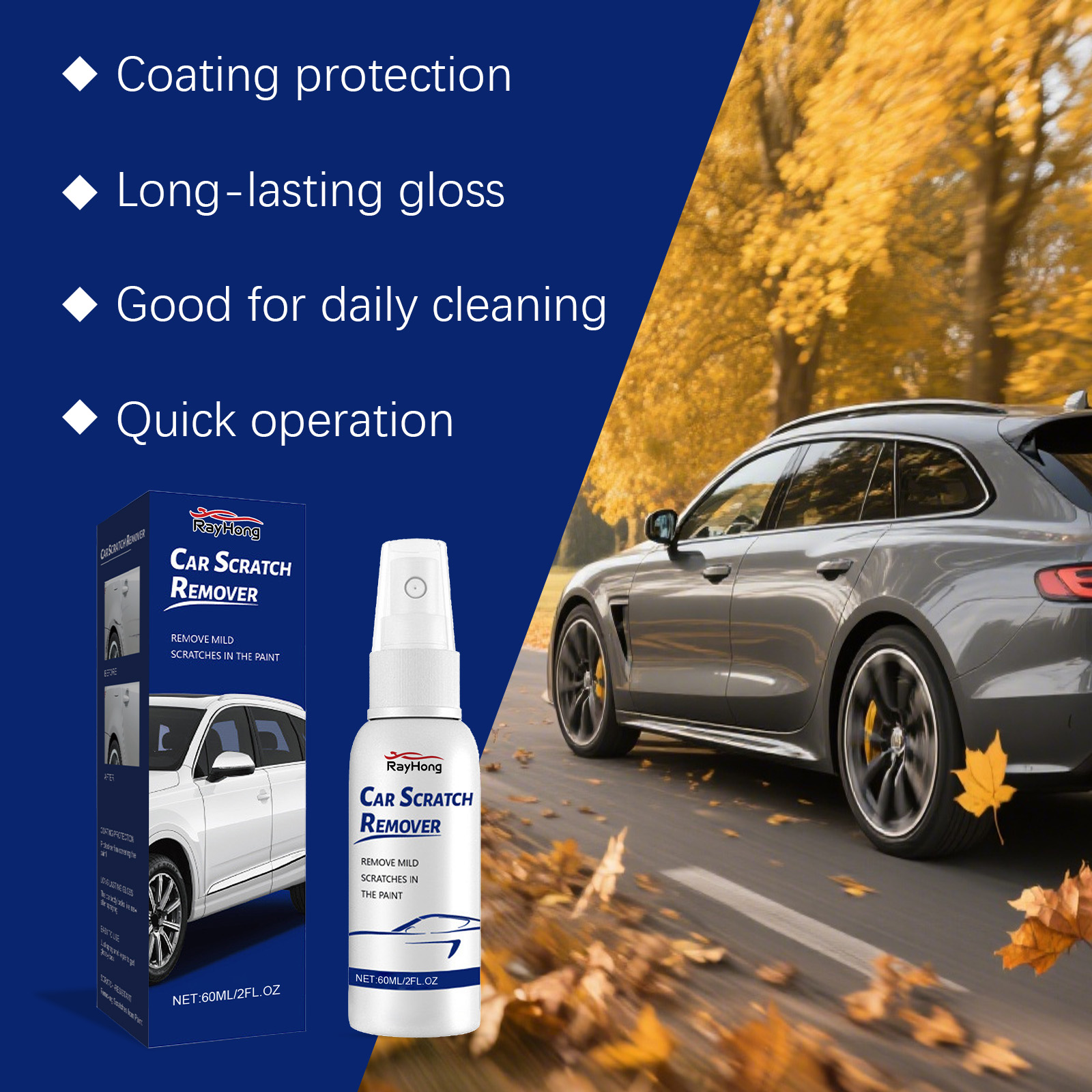 Ceramic Coating For Car Paint  – обзор и цена Oleophobic Coating Spray
