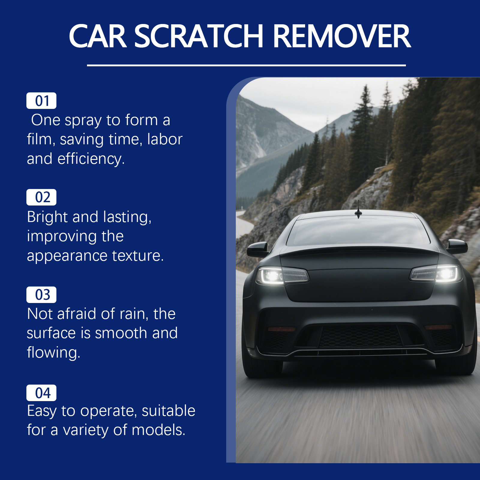 Ceramic Coating For Car Paint  – обзор и цена Oleophobic Coating Spray