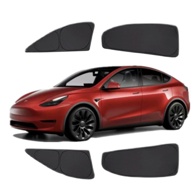 Car Sunshade for Tesla Model 3 – обзор и цена Privacy Screen Protector