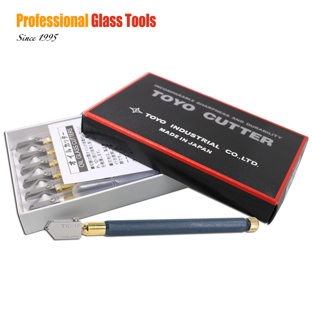 6pcs/box TOYO TC-17 Glass Cutt – обзор и цена Screen Protector Cutter