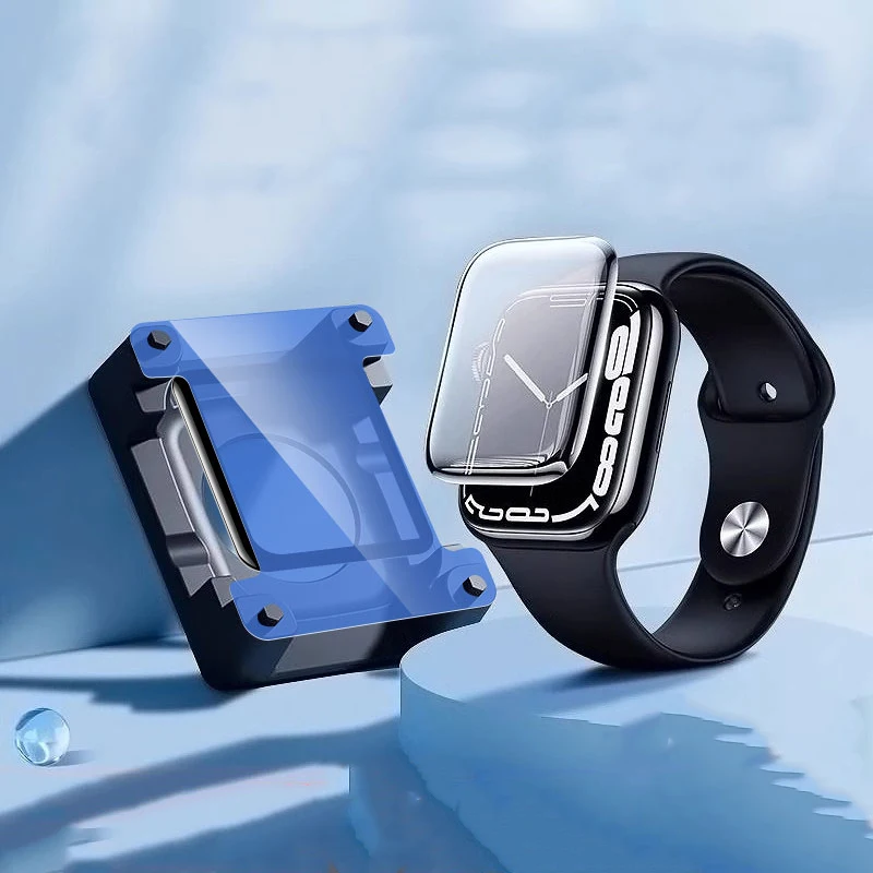 For Apple Watch Series 11 10 4 – обзор и цена Hydrogel Screen Protector