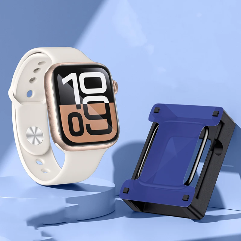 For Apple Watch Series 11 10 4 – обзор и цена Hydrogel Screen Protector