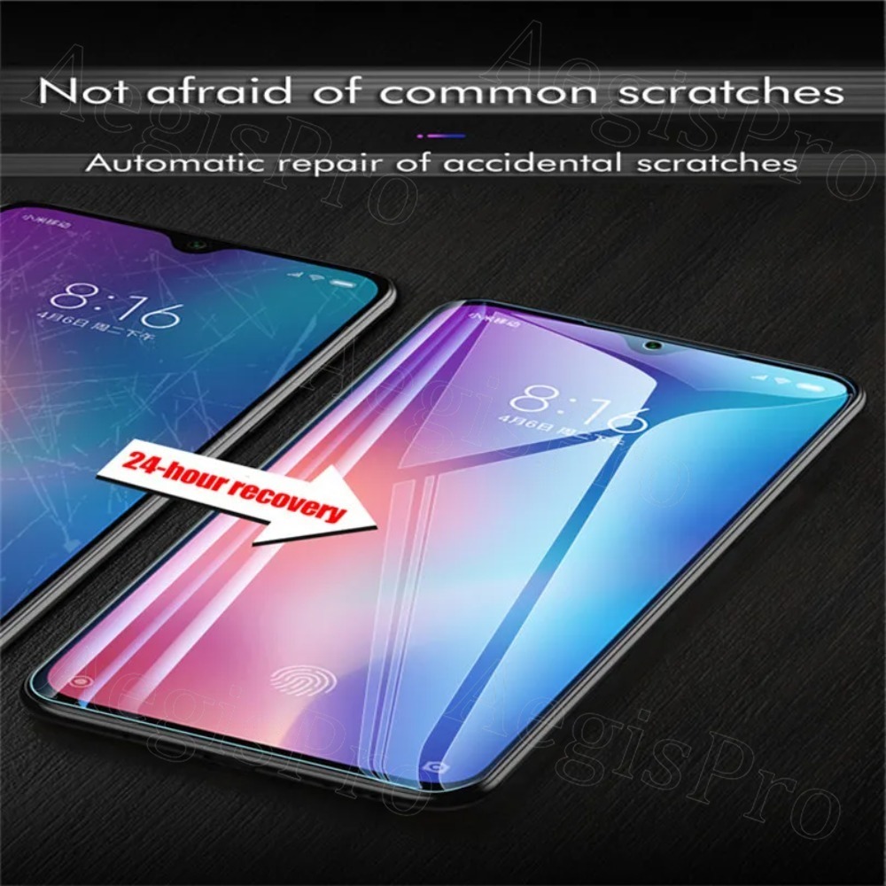 3PCS Full Coverage Hydrogel  f – обзор и цена Flexible Tpu Film