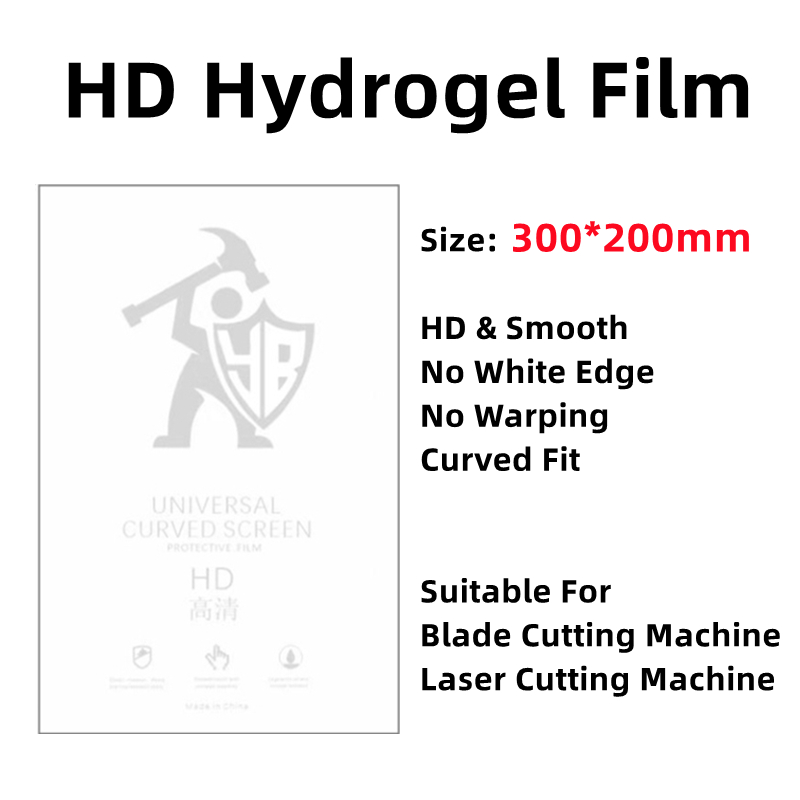 10pcs Tablets TPU Hydrogel She – обзор и цена Flexible Tpu Film