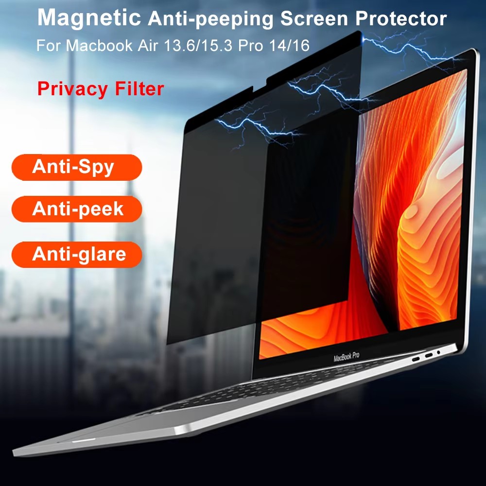 Magnetic Privacy Screen Protec – обзор и цена Anti Blue Light Film