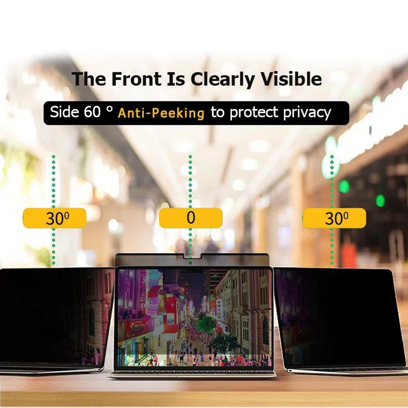 Magnetic Privacy Screen Protec – обзор и цена Anti Blue Light Film