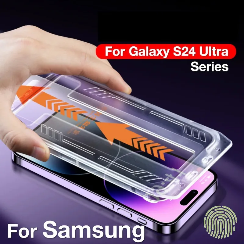 FOR Samsung Galaxy S24 S 23 S2 – обзор и цена Screen Protector Cutter