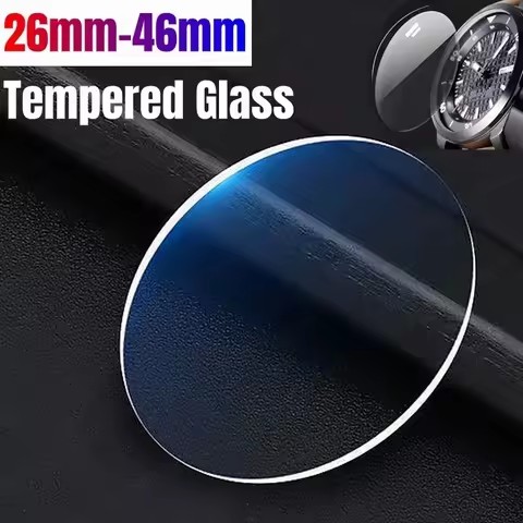 26-46mm Universal Round Temper – обзор и цена Smartwatch Screen Film