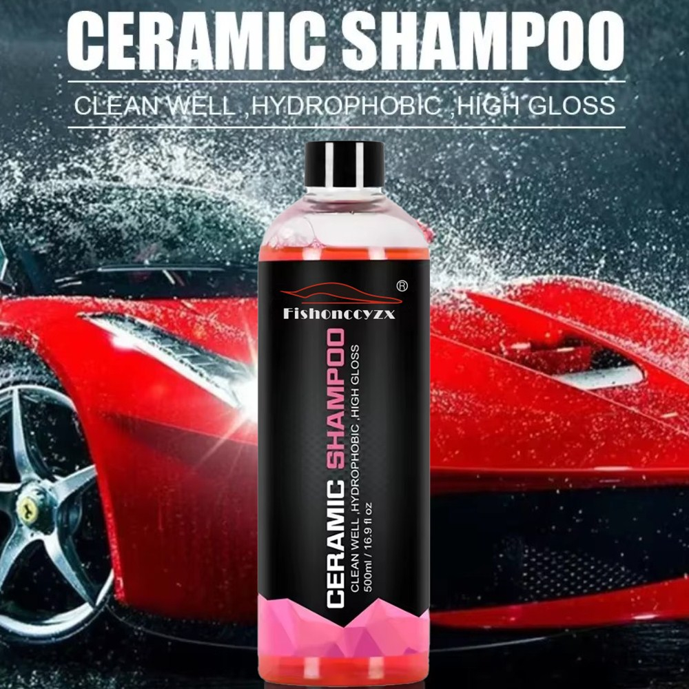 Car Washing Liquid Details Con – обзор и цена Nano Liquid Coating