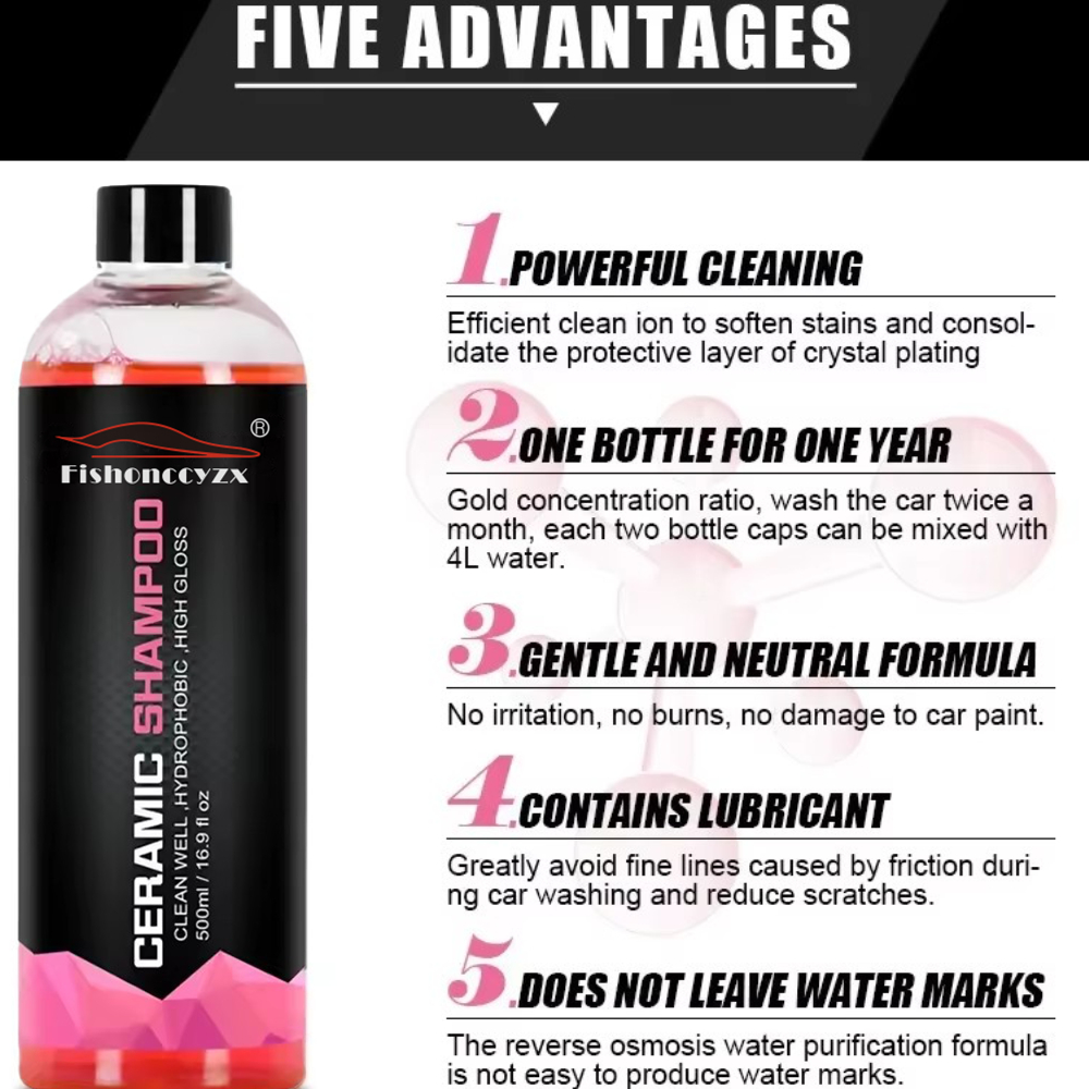 Car Washing Liquid Details Con – обзор и цена Nano Liquid Coating