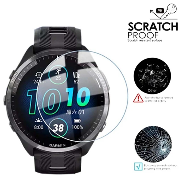 Smartwatch Accessories Tempere – обзор и цена Smartwatch Screen Film