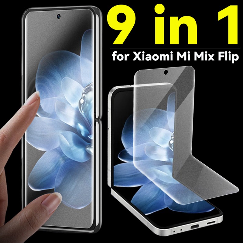 9in 1 Flexible TPU Screen Prot – обзор и цена Flexible Tpu Film