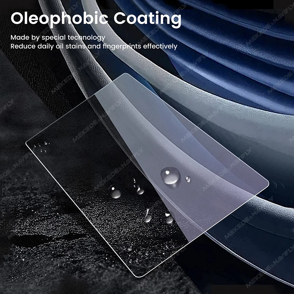 For 11.5 13 Inch Radio Tempere – обзор и цена Glass Protector Auto
