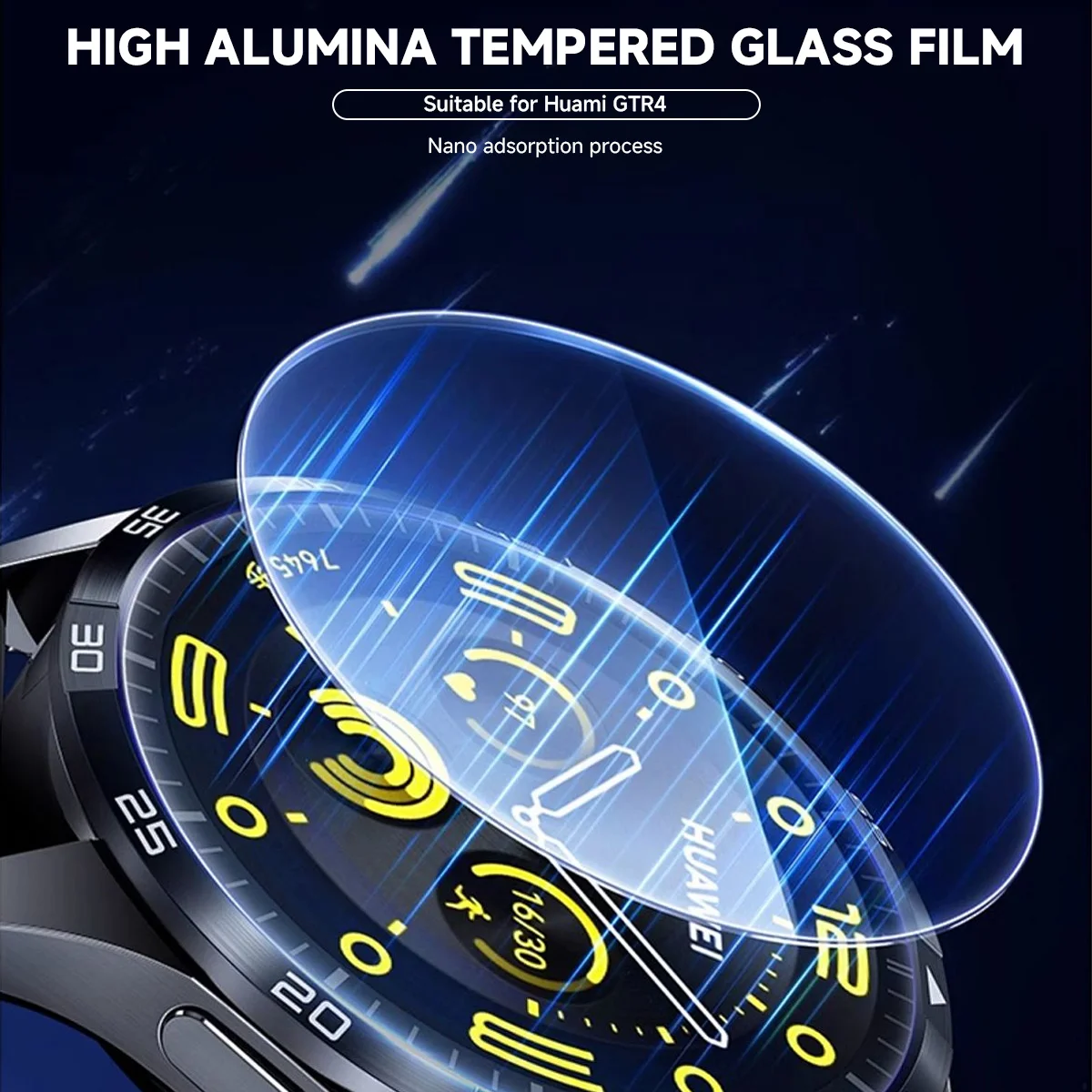 Screen Protector for Amazfit B – обзор и цена Smartwatch Screen Film
