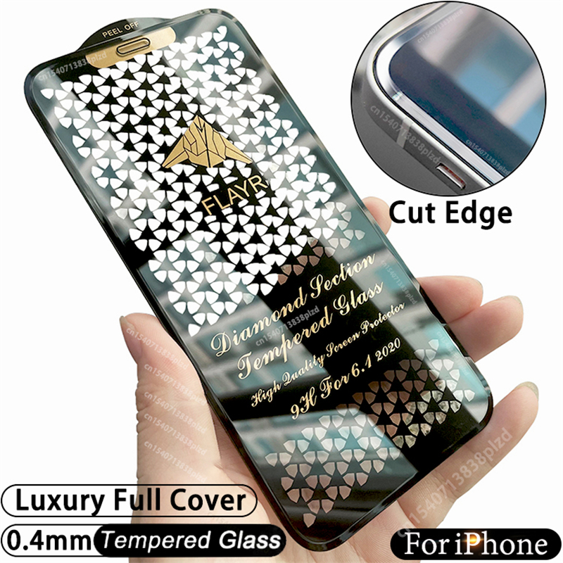 Cut Edge Luxury Tempered Glass – обзор и цена Screen Protector Cutter