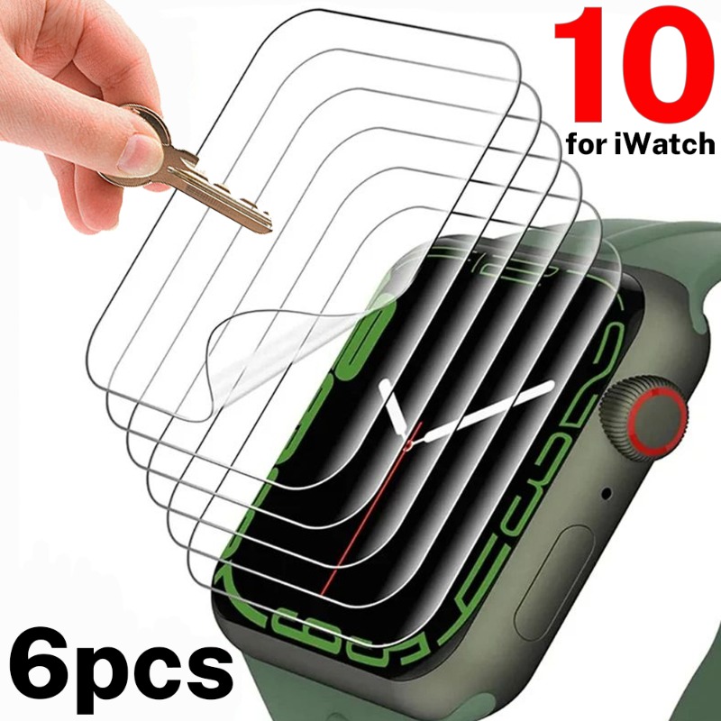 6/4/2Pcs HD Clear Screen Prote – обзор и цена Flexible Tpu Film