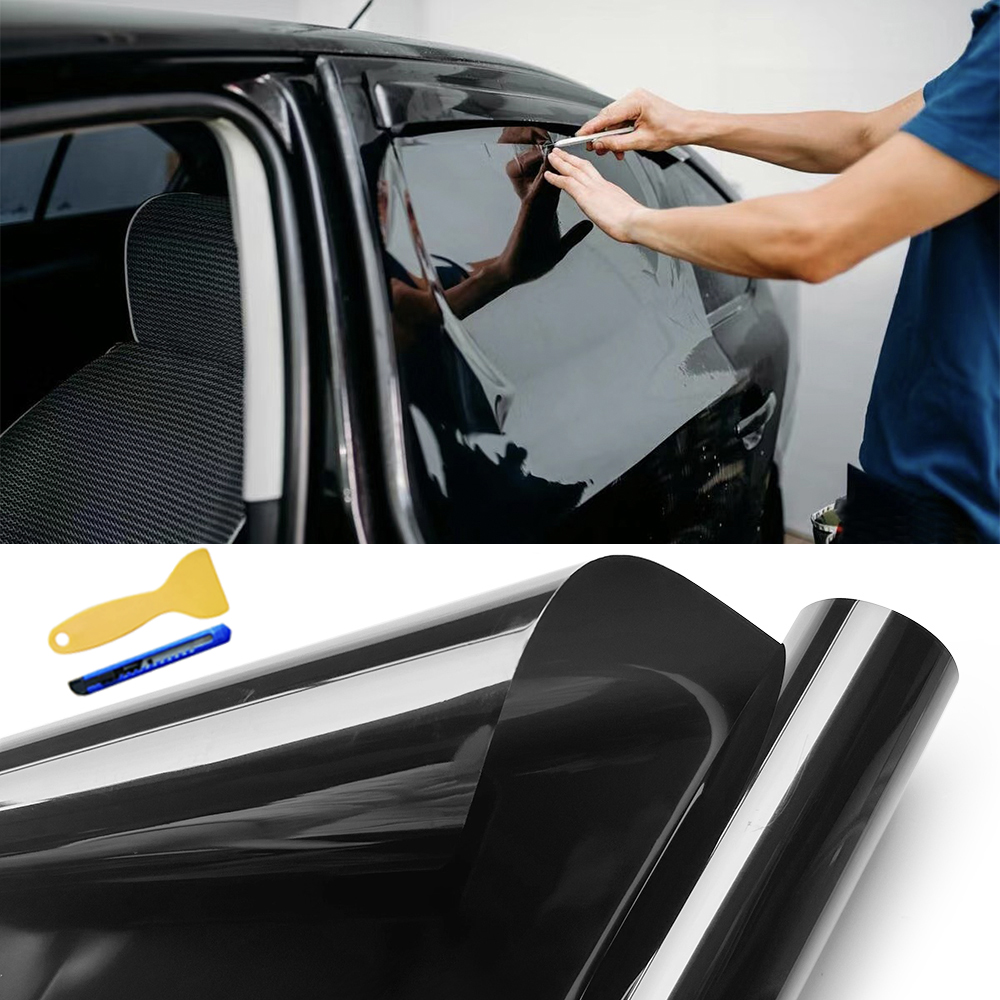 50cmx3m Car Window Privacy Tin – обзор и цена Privacy Screen Protector