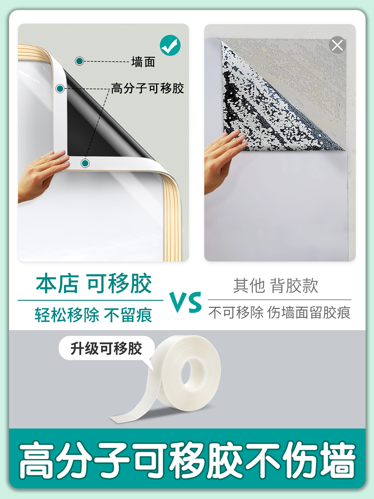 Dust-free Wall Stickers Whiteb – обзор и цена Dust Removal Sticker