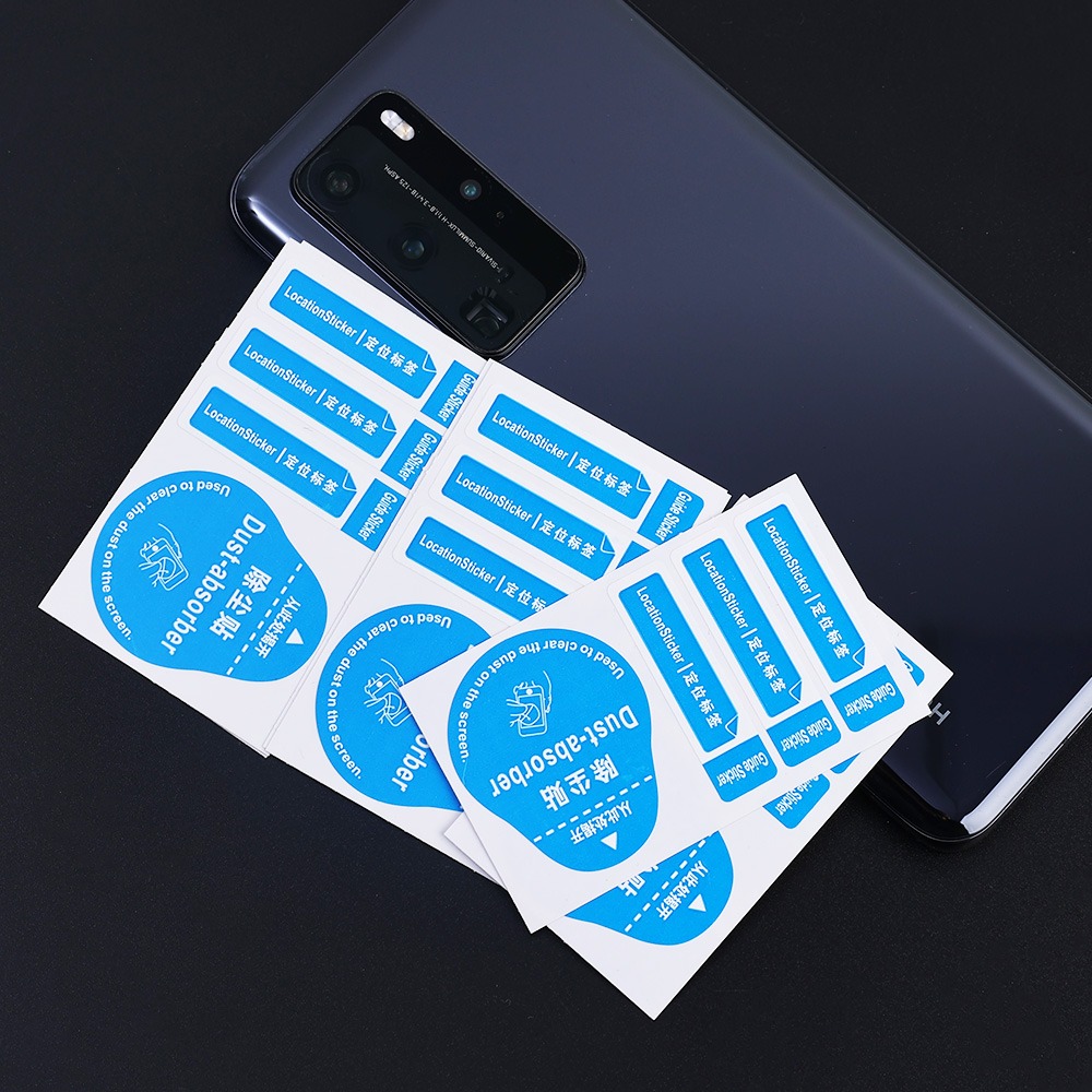 100/1Pcs Dust Removal Mobil Ph – обзор и цена Dust Removal Sticker