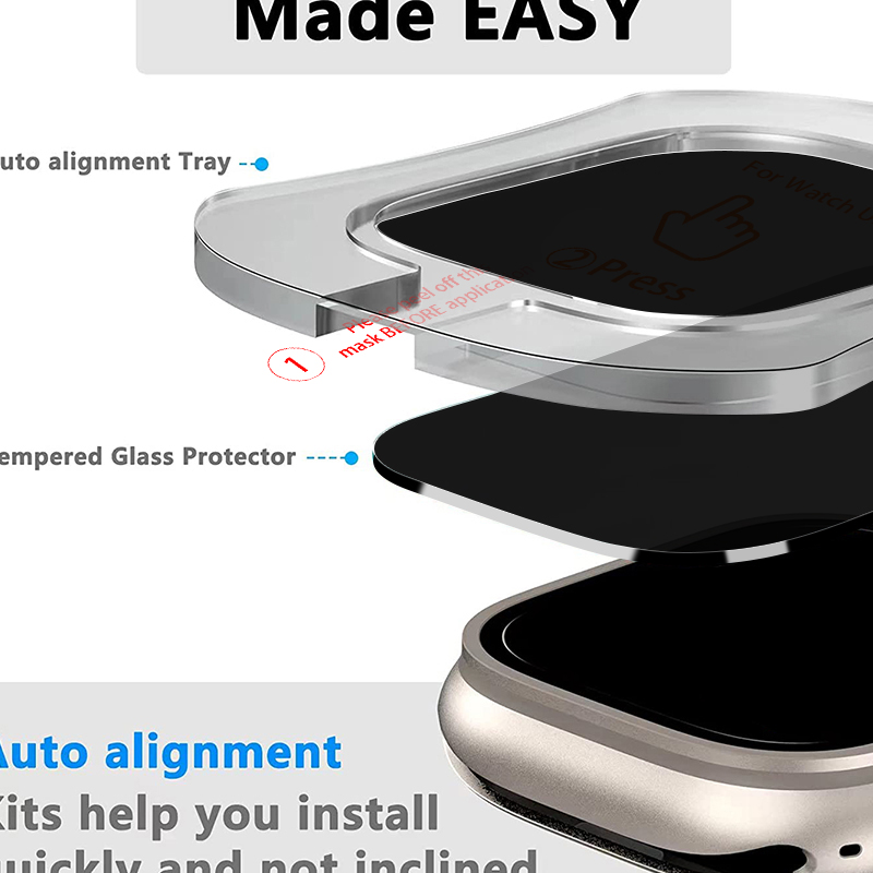 Privacy Screen Protector Film  – обзор и цена Privacy Screen Protector