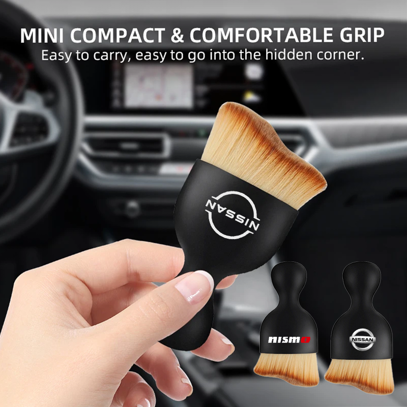 Car Interior Cleaning Soft Bru – обзор и цена Dust Removal Sticker