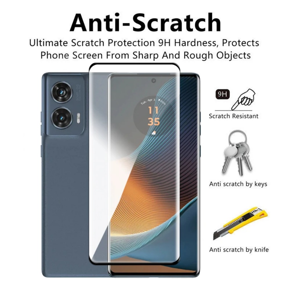 For Motorola Edge 50 Fusion Gl – обзор и цена Curved Edge Screen