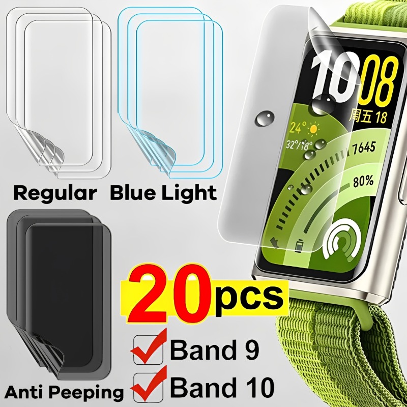 Protective Hydrogel Film for H – обзор и цена Anti Blue Light Film