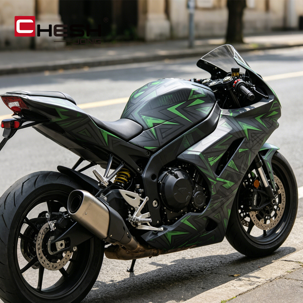 Motorcycles Camouflage Motorcy – обзор и цена Full Cover Adhesive