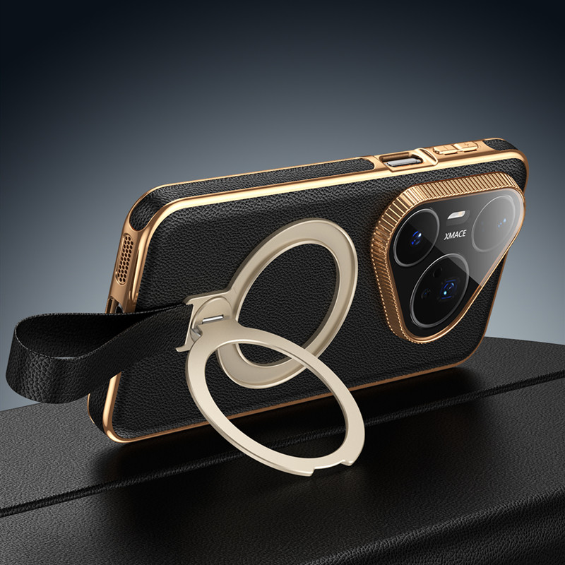 Hand Strap 360 Magnetic Alloy  – обзор и цена Camera Lens Protector
