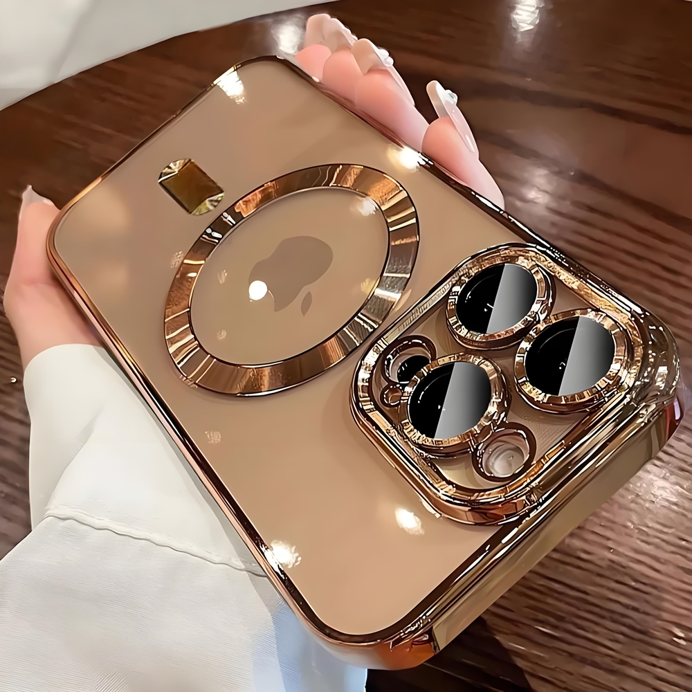 Magnetic Plating Camera Lens P – обзор и цена Camera Lens Protector