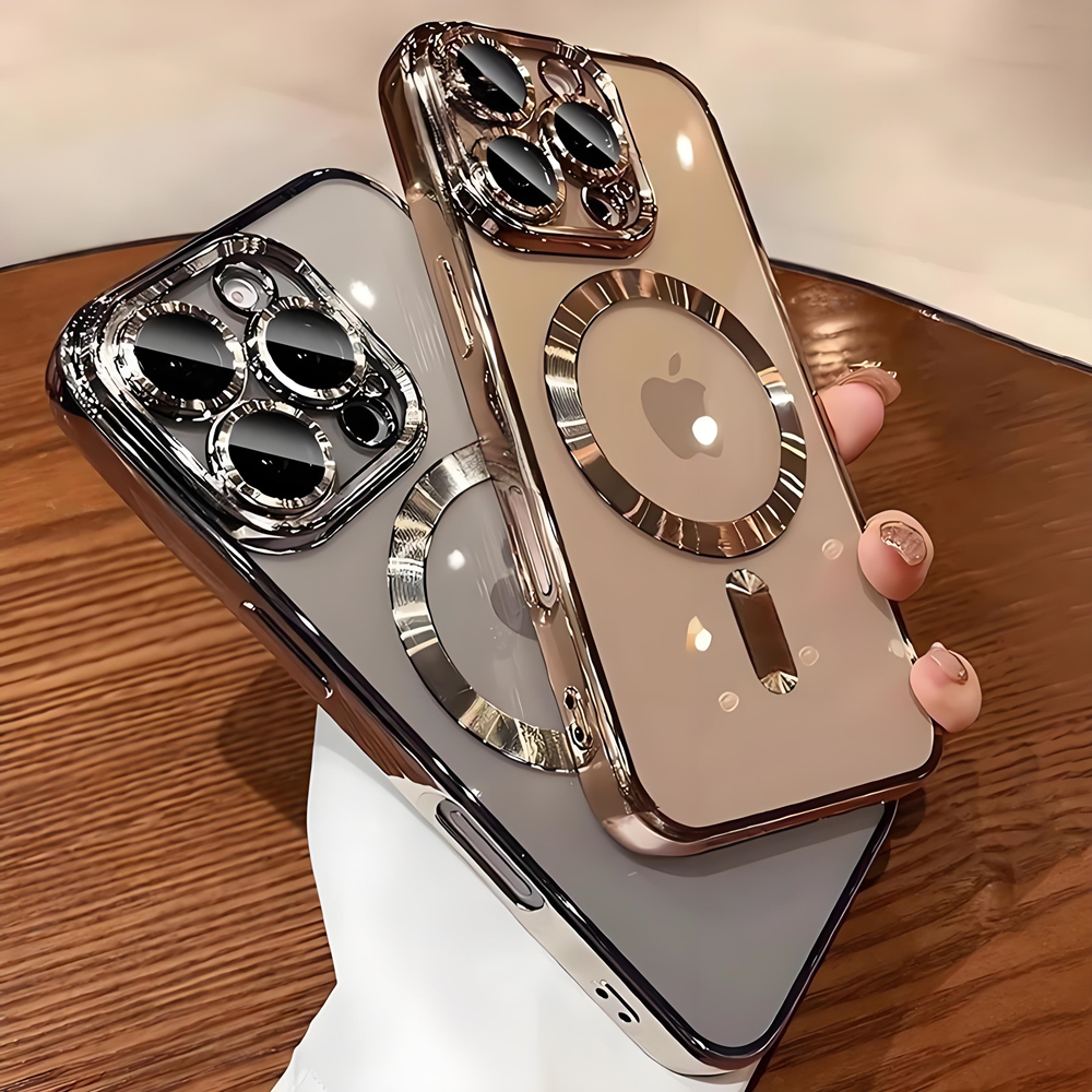 Magnetic Plating Camera Lens P – обзор и цена Camera Lens Protector