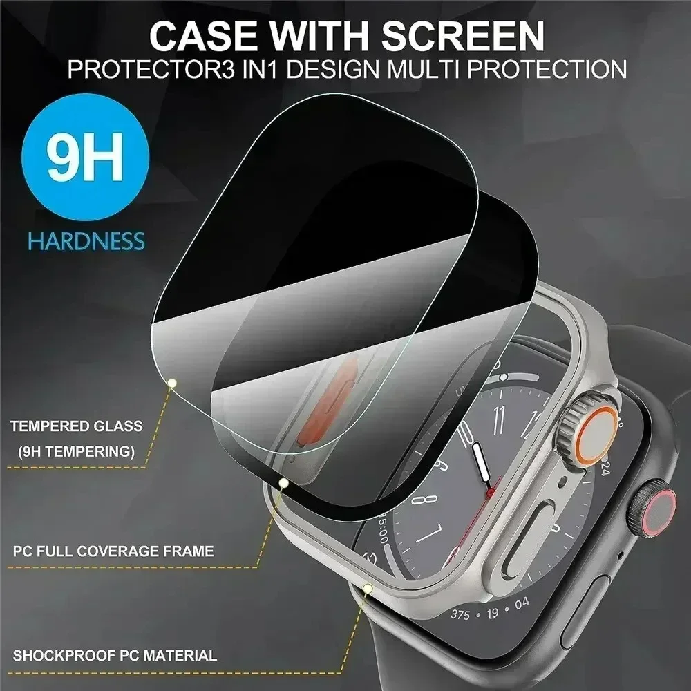 Case For apple watch Apple Wat – обзор и цена Privacy Screen Protector