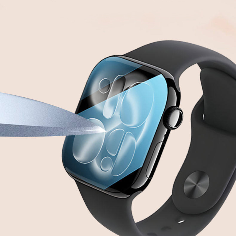 Protector Film For Apple Watch – обзор и цена Smartwatch Screen Film