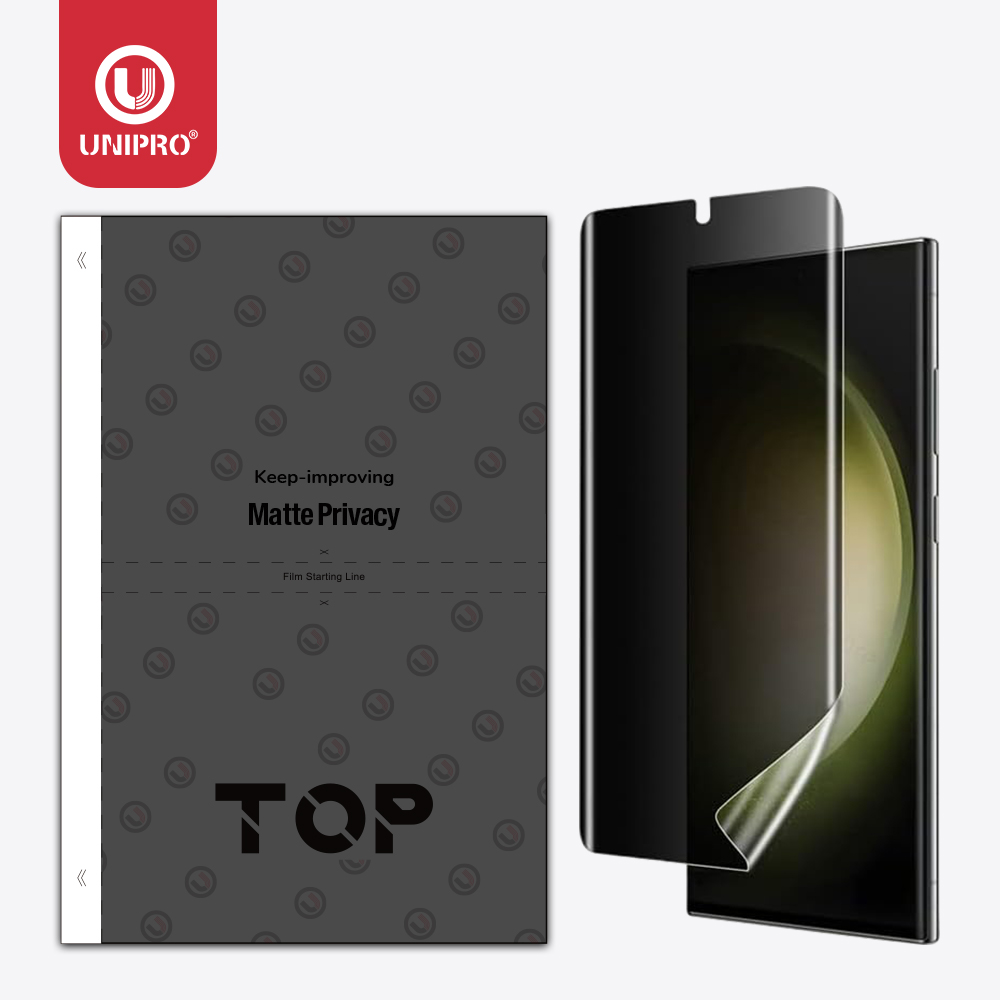 UNIPRO 25 50Pcs TPU Privacy Pr – обзор и цена Flexible Tpu Film