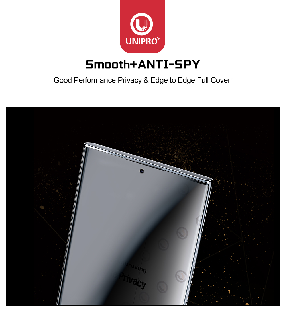 UNIPRO 25 50Pcs TPU Privacy Pr – обзор и цена Flexible Tpu Film