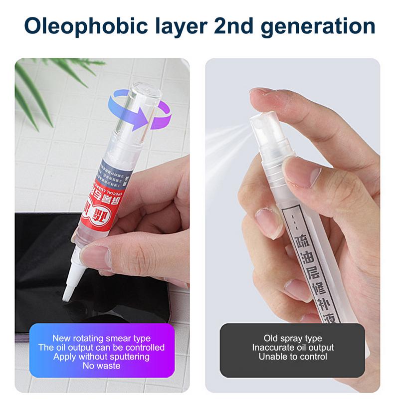 Cell Phone Screen Cleaner Scre – обзор и цена Oleophobic Coating Spray