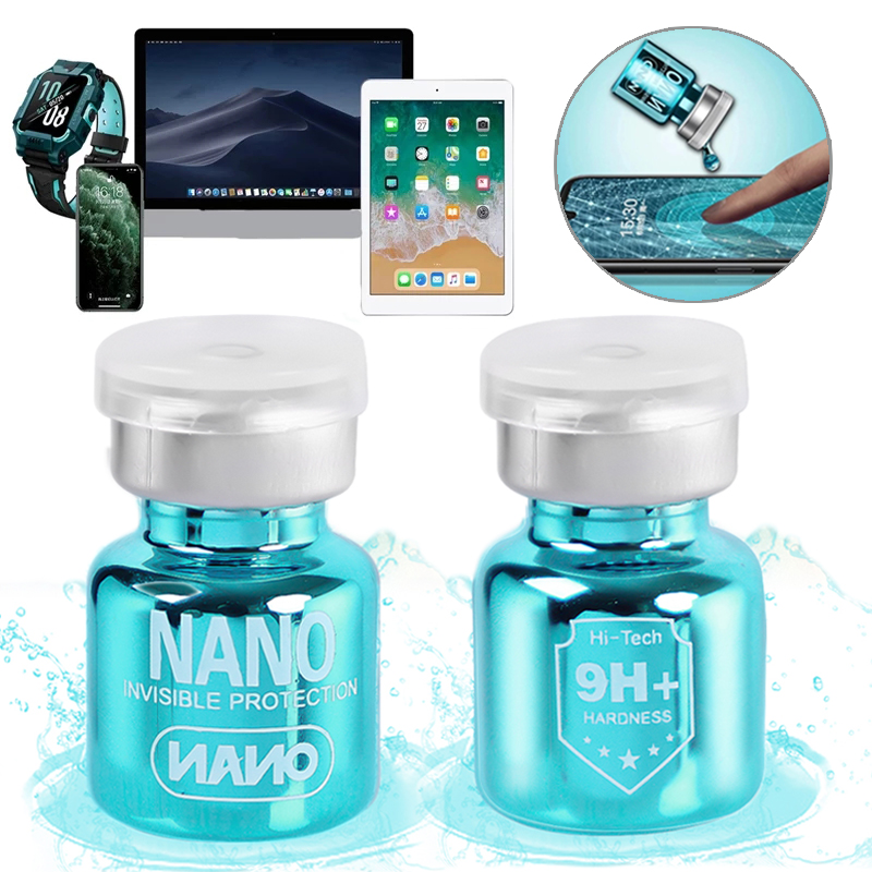 2ML Nano Liquid Protective Fil – обзор и цена Oleophobic Coating Spray